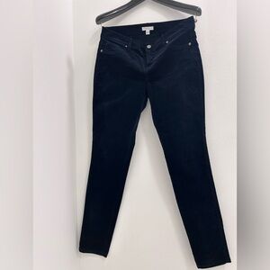 New York & Company Navy dark blue Stretch Pants